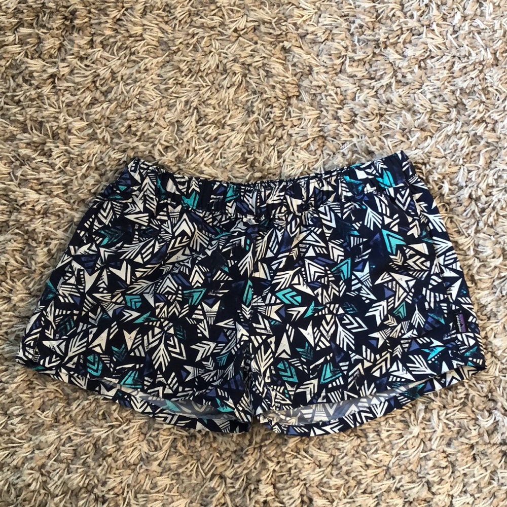 Patagonia Barely Baggies